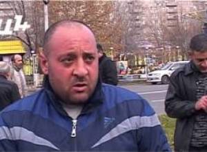 «Մեր պետությունը անտեր ա». երթուղայինները շարունակում են գործադուլը