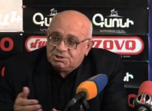 Սերժ Սարգսյանի՝ «գրողը ծոցը ուղարկելը» ոչինչ էր. թուրքագետ