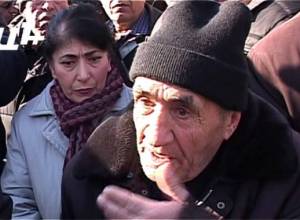 Վալերի Օսիպյանը նաիրիտցիներին հրավիրեց իր տուն