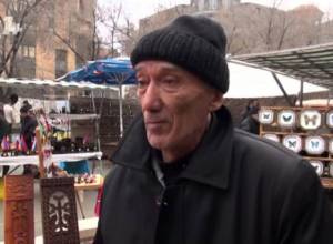 Վերնիսաժի տոնական անցուդարձը