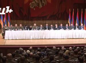 Ադրբեջանը հաղորդագրություններ է ուղարկում  միջազգային  հանրությանը