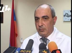 Բախումների հետևանքով Գյումրի ԲԿ է տեղափոխվել 14 մարդ, 9-ը քաղաքացիական անձ և 5 ոստիկան