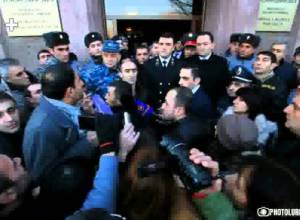 Անցած օրվա ակնթարթները Ֆոտոլուրի աչքերով.Գյումրի, Երեւան