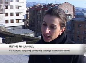 Հայը կարող է եռագույն ծածանել ցանկացած վայրում. Ֆլեշ- մոբ Եեւանում