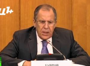 Լավրովը` Գյումրու դեպքերի մասին