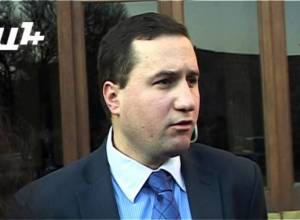 Լրագրողների «ակցիա» ԱԳՆ շենքի դիմաց