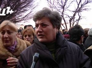 Ակցիա. պահանջը` «վարչապետ» եւ «կասեցում»