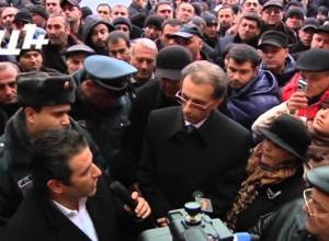 Փետրվարի 1-ից գործադուլ