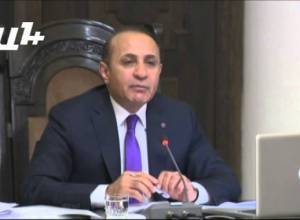 ՀՀ կառավարությունը՝ համաշխարհային ճգնաժամի դեմ