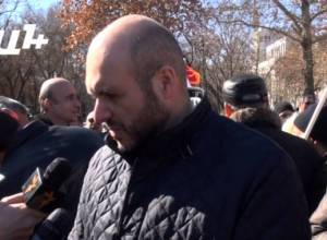 Մենք չէին սպասում, որ պետական ահաբեկչություն կիրականացվի