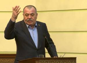 Գեներալ Մանվելի  ելույթը ՀՀԿ նիստում