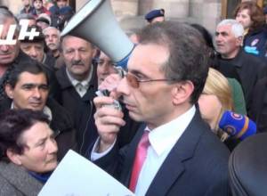 Նաիրիտցիներն ամեն օր գալու են կառավարություն