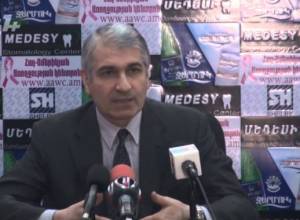 «Տափաստանում տարբեր տեղերում օազիսներ ենք ստեղծում»