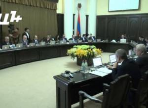 Հովիկ Աբրահամյանը՝ կոռուպցիայի դեմ պայքարի խորհուրդի ղեկավար