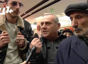 Ինչ տեսք ուներ Երեւան Մոլը ակցիայից հետո