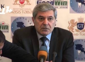 «Ծառուկյան Գագիկին չներվեց ուրիշների քաղաքական գործունեության ֆինանսավորումը»