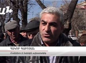 «Սերժ Սարգսյանը Հովիկ Աբրահամյանին ասաց՝ չանդրադառնաս Տիգրանի գործունեությանը»