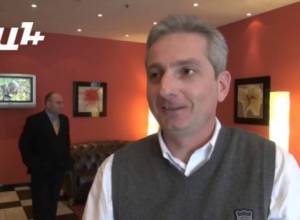 «Օրվա մեջ չկա որեւէ ժամ, որ չնվիրեմ կոնվենցիային»