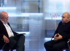 Հարցազրույց Տիգրան Հակոբյանի հետ