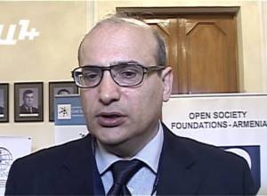 «Մեր իշխանություններին եվրոպացիների փողն է պետք»