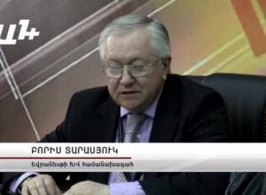 Շուկայական հարաբերություններ հայ-ուկրաինական հարցերո՞ւմ