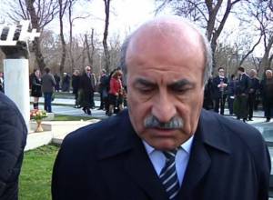 Ճիշտ ուղղության վրա ենք. Խոսրով Հարությունյան