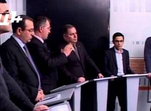 Սահմանադրությունը կարվում է նախագահների հագով