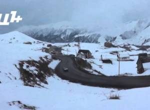 Ձմեռը 2 ամսով երկարաձգվել է