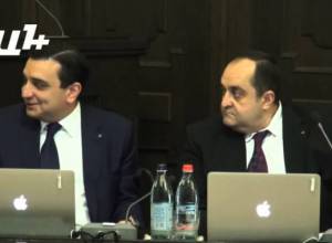 Կառավարությունն ընդունեց ի գիտություն