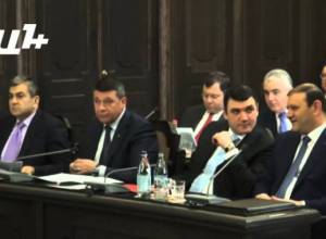 ԼՂՀ ԱԱԾին գույք նվիրաբերեցին