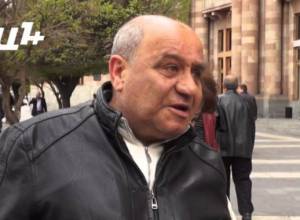 «Ասում են՝ դուրս չգանք փողոց միտինգների»