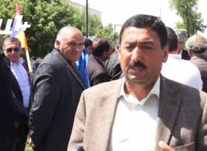 Եզդիների սպանդը կարող է դադարեցնել ԱՄՆ-ն. ակցիա դեսպանատան մոտ