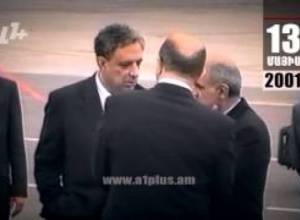 Օրացույց. 13-ը Մայիսի. Ռոբերտ Քոչարյանը բացատրում է ՛Օքուփայթ՛ բառը