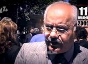 Օրացույց.11-ը Մայիսի.Օսկանյանը արտասանում է ՛Օկուպացված տարածքներ՛ արտահայտությունը