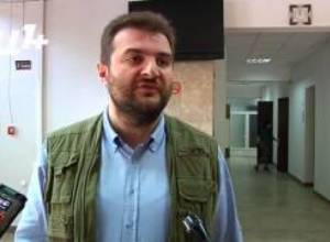 Ոստիկանության ներկայացուցիչը կաշկանդվում է «ֆոտոներից ու սպիշկաներից»