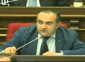 Նոր վարկի ձեւակերպմանը դեմ էին «Ժառանգությունն» ու Ն. Փաշինյանը