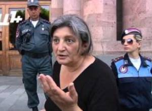 «Ես ուզում եմ, որ Սերժ Սարգսյանը մեզ ընդունի»