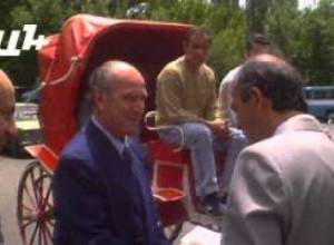 Լեւոն Տեր-Պետրոսյանի հատուկ նամակը՝ առաջին նամականիշով