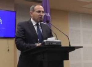 Նիկոլ Փաշինյանի ելույթը