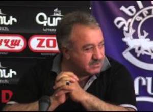 Ուժի դեմ ուժ է պետք. Սասուն Միքայելյան