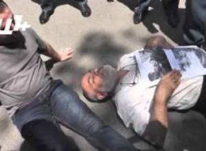 Նախագահականի մոտից բերման  ենթարկեցին