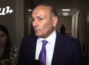 Գագիկ Խաչատրյանը պատասխանեց լրագրողների հարցերին