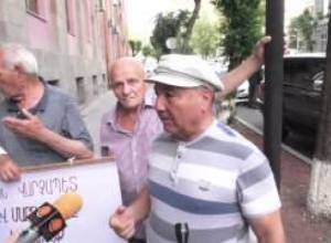 «Մեր տունը քանդողը եղել է Դավիթ Հարությունյանը»
