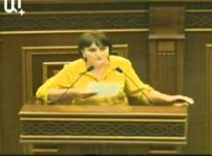 «Գլխավոր դատախազը սիրելու բան չէ» Մարգարիտ Եսայան