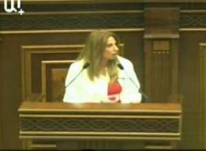 «Պարոն Կոստանյան, դուք քրեաօլիգարխիկ համայնքի շահերն եք պաշտպանում»