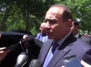 Հովիկ Աբրահամյանը լույսի թանկացման մասին