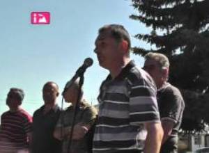 «Մենք ենք տերը էս երկրի, ռադներդ քաշեք ռեժիմ»