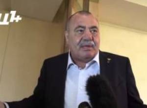 Գեներալ ա, տեղերը ռասկիրովկա են արել. Մանվել Գրիգորյան