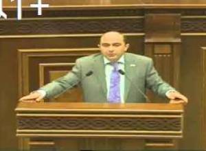 «Մի հատ օմբուդսմեն ունեինք, մի հրաշալի անձնավորություն». Է. Մարուքյանը բարկացել է