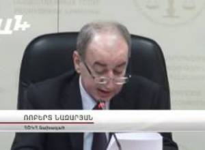 «Եթե Բիբինը դիմի շանտաժի, տանուլ կտա».Ռ. Նազարյան